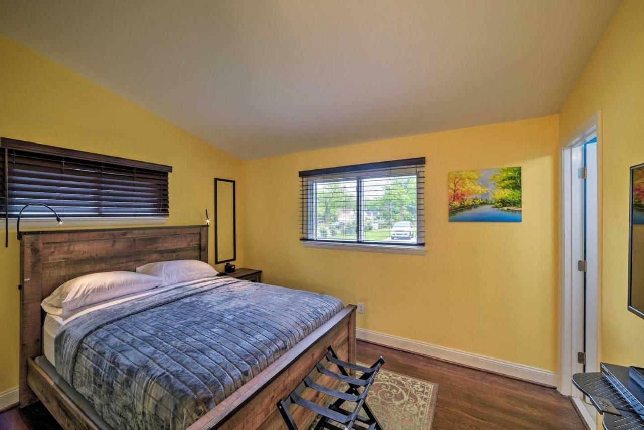 Escape To Our Cozy 3 Bed Rm 2 Bath Unit In Alexandria Va Villa Exterior photo